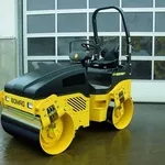 Тандемный виброкаток BW 125 AD-4