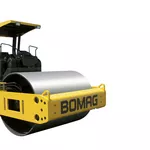 Грунтовый каток BW 213 D-40