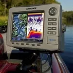 эхолот Lowrance HDS 8