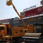 Автовышка Dong Feng высота подъема 14 метров