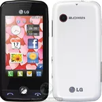 prodam ili obmen LG GS290 COOKIE FRESH