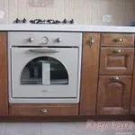 Установка кухонной техники