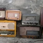 покупаем   старую советскую радиотехнику 