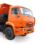 Камаз 6520