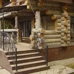 Изготовление навесов