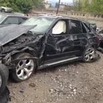 двигатель BMW X5,  2007 года,  объем 4.8 литров