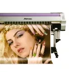 Продам Mimaki JV33 (160 см) (новый) Широкоформатный принтер