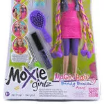 Moxie кукла стильные прически-косы