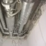 Монтаж вентиляционных систем