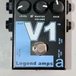 гитарный предусилитель AMT Electronics V1