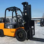 Продажа электрических и дизельных погрузчиков. По Казахстану.