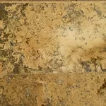 Травертин с черными прожилками в Алматы