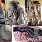 камуфляжная одежда армии США НАТО экипировка 