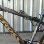 Продам велосипед cross fits 60