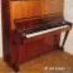 Настройка пианино, предосмотр перед покупкой и мелкий ремонт
