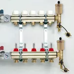 Водоснабжение,  отопление,  канализация