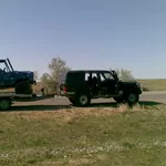 Прицепы под заказ