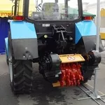 Навесное оборудование фреза дорожная ДЭМ-121.