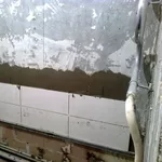 гипсокартон любой сложности, кладка кафеля.