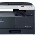Срочно продам б/у принтер/сканер/копир Konica Minolta bizhub-164.