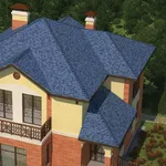 Гибкая черепица 