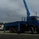  КАМАЗ 53215-052-13 дооборудованный КМУ DongYang 