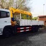 Бортовой SHACMAN, модель SX5254CLXYJM564, XCMG SQS200(SQ8SK3Q) 2014 г