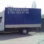Надежные перевозки по Алмате с грузчиками