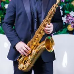 Саксофонист Алматы на Новый год, корпоратив, юбилей, свадьбы, фуршет, в подарок