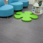 Gerflor ПВХ линолеум,  плитка под ламинат,  спортивное покрытие Taraflex