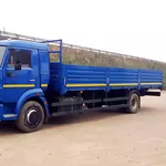 КАМАЗ 5308-D3 бортовой (новый)
