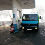 Mercedes Benz 814 фургон