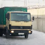 Mercedes Benz 914 фургон