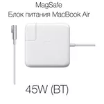 Зарядные устройства и блоки питания для MacBook Pro и Air 45W,  60W,  85