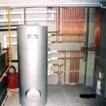  монтаж BAXI,   WELLER,  TERMOLUX,  KOSPEL, Vaillant, Rinnai Buderus,  Bo