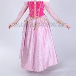 Прокат карнавальных костюмов Диснеевских Принцесс для маленьких модниц в Алматы