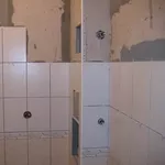 Профессиональная укладка кафеля