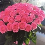 Доставка свежих цветов в Астане и по Казахстану.