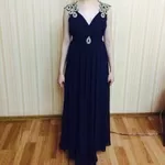 Веернее платье