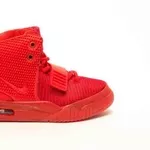 Nike Air Yeezy Red October