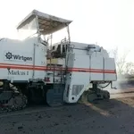 Wirtgen w2000 дорожная фреза