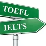 IELTS & TOEFL  В Алматы с носителем