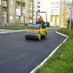 Укладка асфальта                     