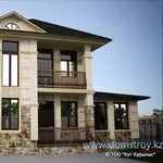 Строительство коттеджей