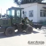 Фронтальный погрузчик ZL18,  SDYD,  Китай,  новый,  в наличии,  гарантия 