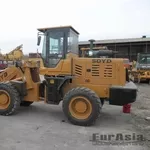 Фронтальный погрузчик ZL30, SDYD, Китай, новый, в наличии, гарантия