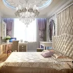 Дизайн спальни  Астана