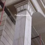 Колонны из мрамора гранита и травертина
