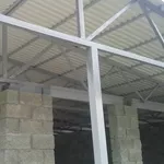 Сварщики и строители