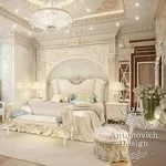 Дизайн спальни Алматы 1